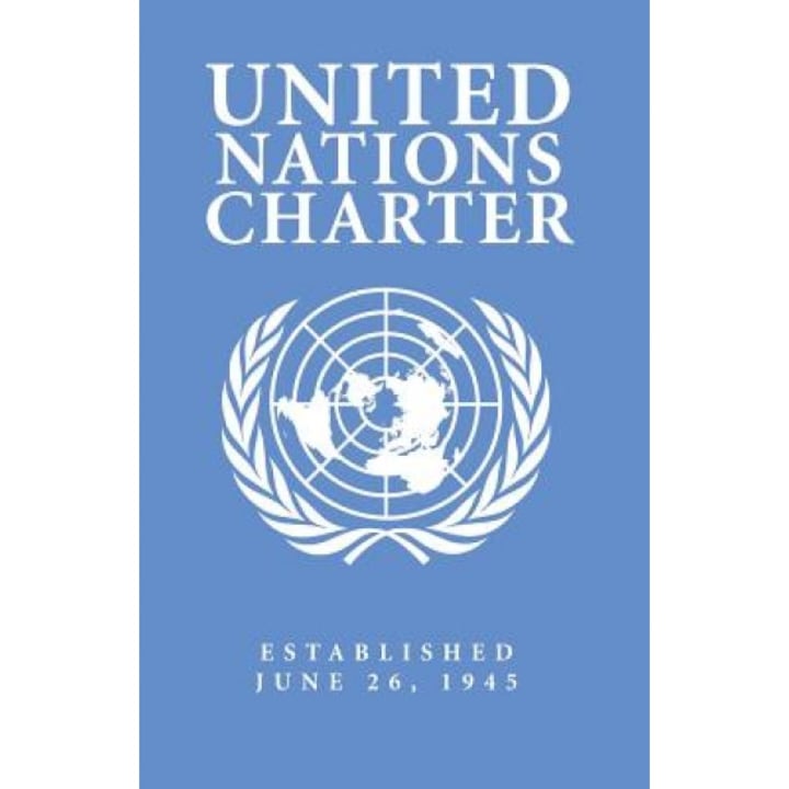 United Nations Charter, Historical Works (Author)