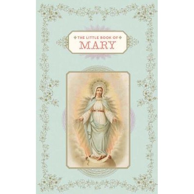 The Little Book of Mary, Christine Barrely (Author)