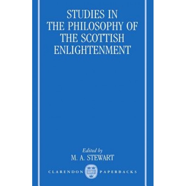 Oxford Studies in the History of Philosophy, M. A. Stewart (Editor)