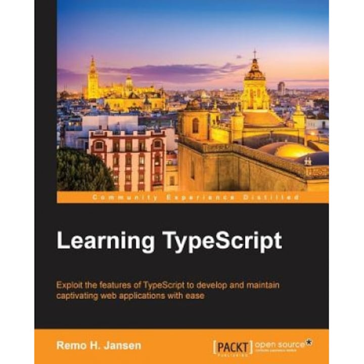 Learning Typescript, Remo H. Jansen (Author)