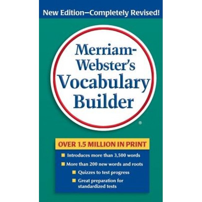 Merriam-Webster's Vocabulary Builder, Mary Wood Cornog