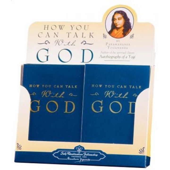 How You Can Talk with God, Paramahansa Yogananda