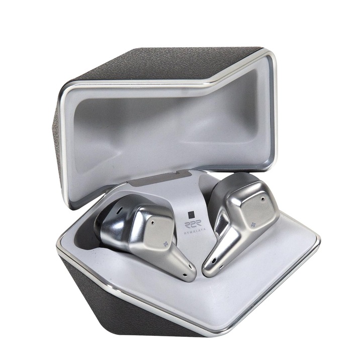 Casti Intraauriculare Hi-Fi Hifiman Svanar, Bluetooth, rezistente la apa/IPX5, microfon integrat