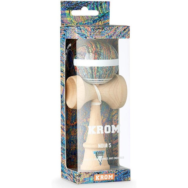Kendama Krom Noia 5, original