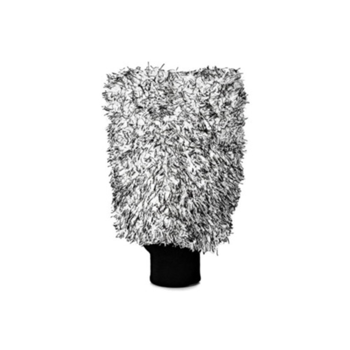 Mikroszálas kesztyű autómosáshoz, mosógépben mosható, karcmentes, többszínű