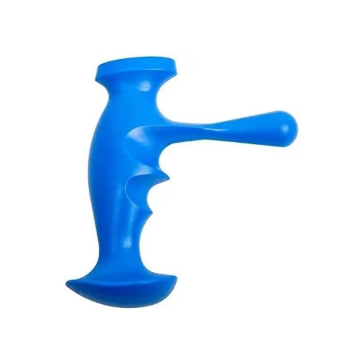 Aparat de masaj profesional, material moale, design ergonomic, set