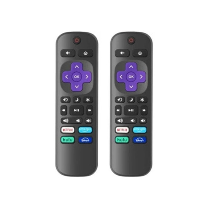 2 db póttávirányító TV-hez, Truyuety televíziókhoz