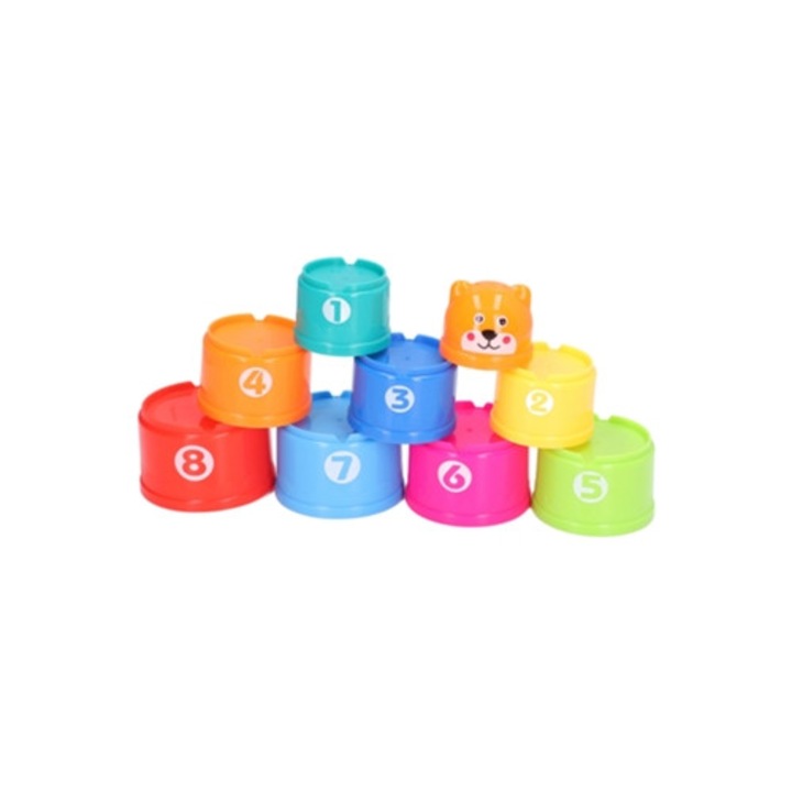 Joc educativ pentru coordonarea ochi-mana, set