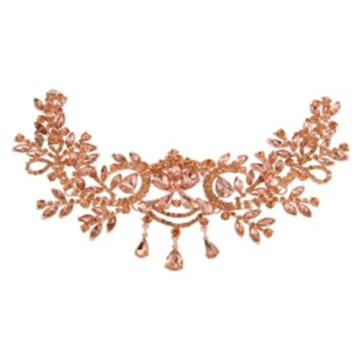 Тиара Винтидж от Кристал, аксесоари за коса, комплект