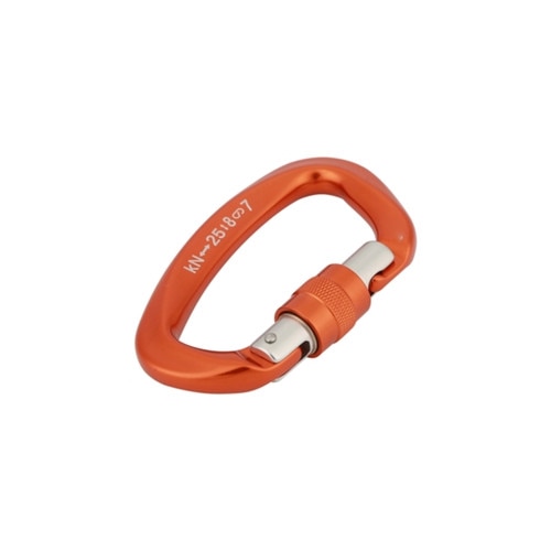 Conector de siguranta D pentru escalada, accesorii XINDA, otel Conector de siguranta D pentru escalada, accesorii XINDA, otel