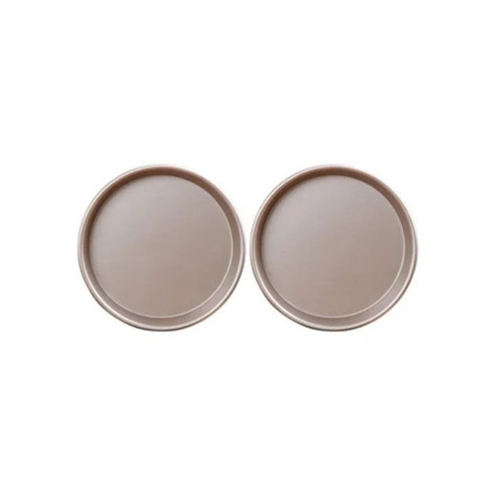 Truety 12 hüvelykes sütőtepsi készlet, beleértve a sütemények, kenyerek, torták és pizzák tálcáit