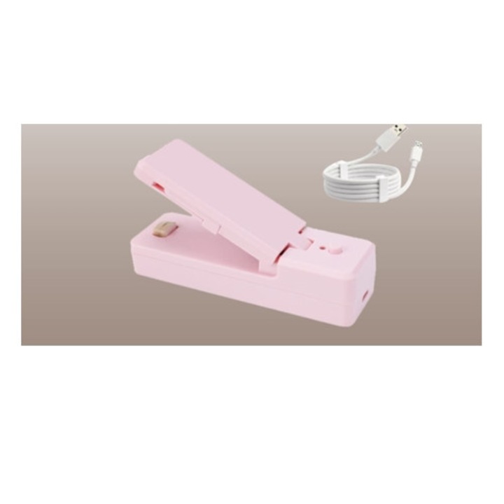 Mini 2 az 1-ben hőhegesztő, hordozható, USB-s