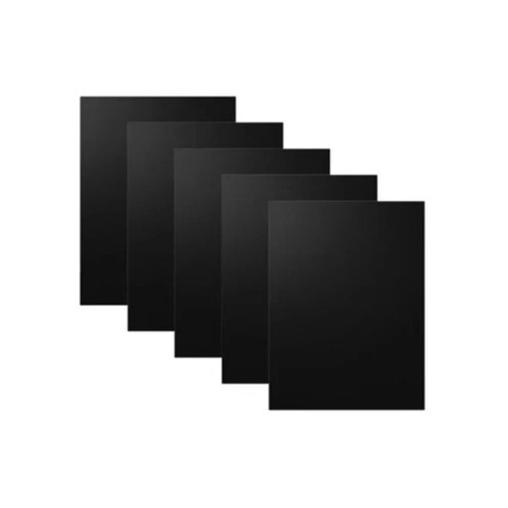 Tavi copt készlet, tapadásmentes teflon, 500 fokig hőálló