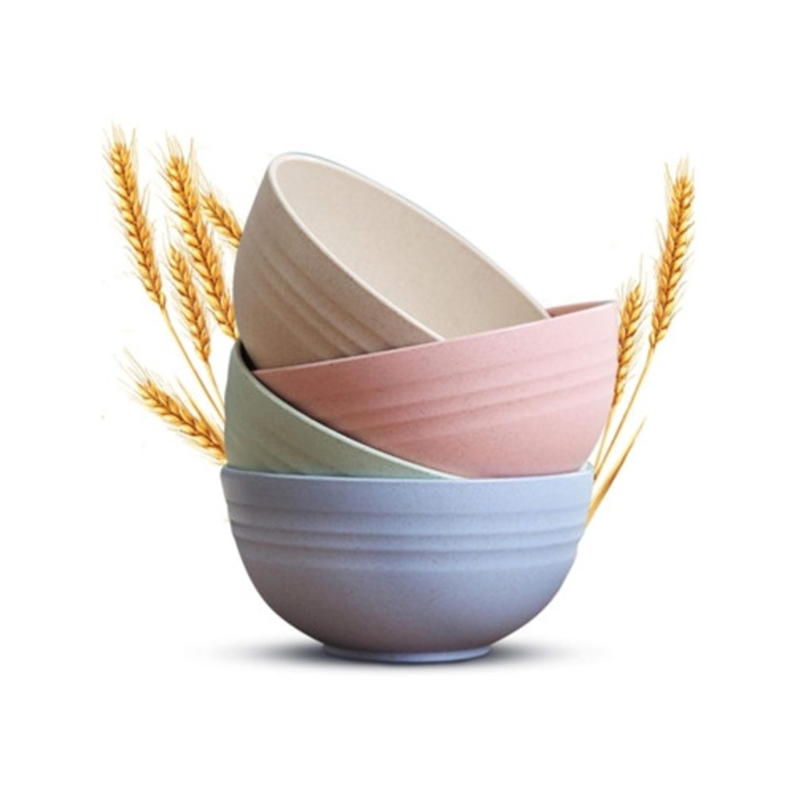 4 darabos gabona- vagy salátástál készlet, Truyuety