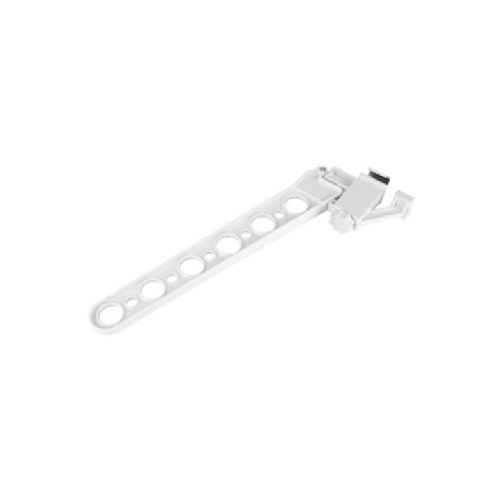 Összecsukható ablakakasztó, fehér