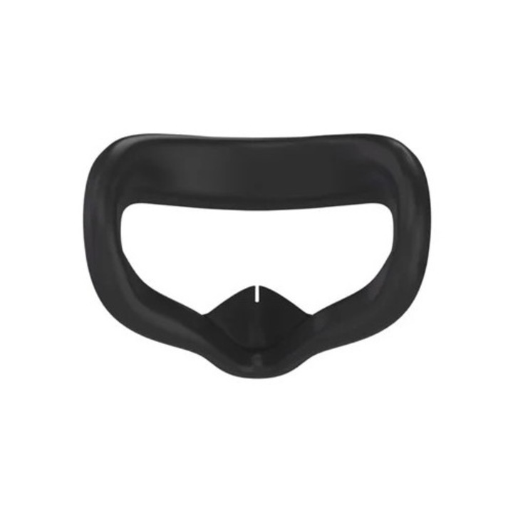 Подложка за лице за аксесоари за VR игри, Meta/Oculus Quest 2, черна
