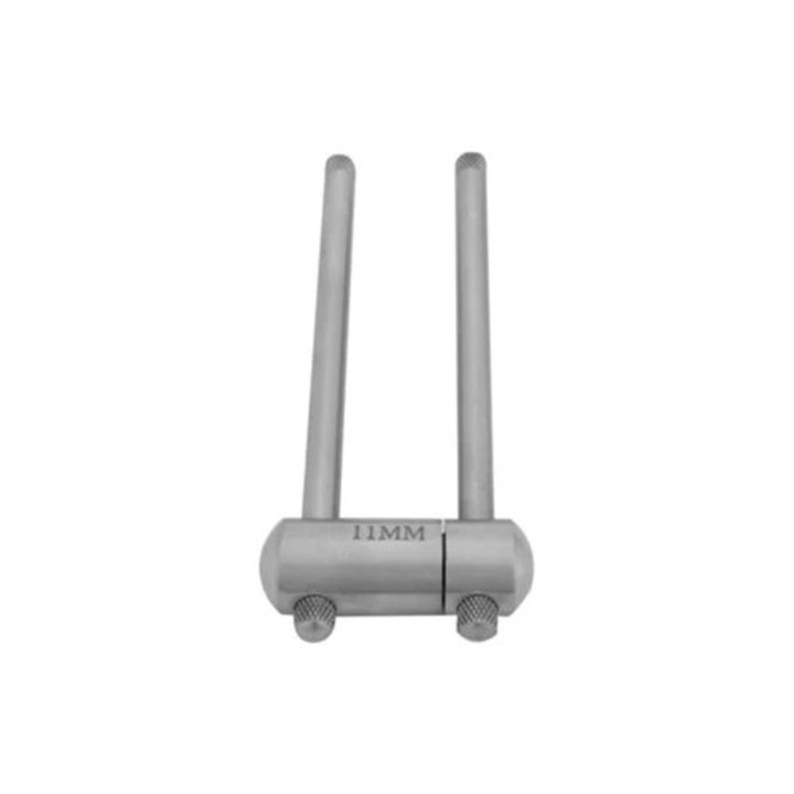 Unealta pentru formarea varfului tacului de biliard din otel inoxidabil 11 mm, accesorii biliard