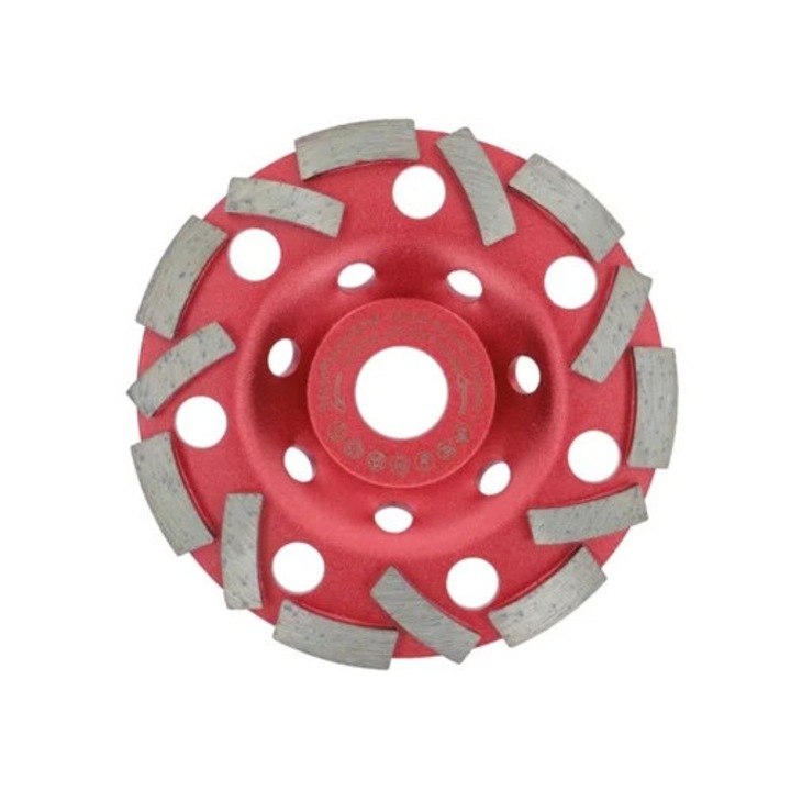 Set 2 discuri eliberare rapida, M14, pentru polizor unghiular