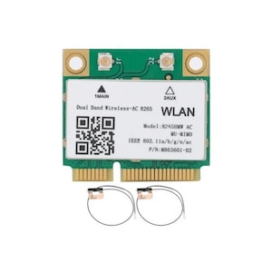 Generic Scheda WiFi Wireless Dual Band 7260 Ac/ 7260HMW Generic Scheda WiFi Wireless Dual Band 7260 Ac/ 7260HMW