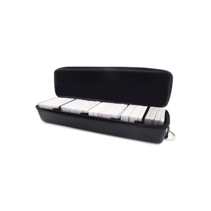 Társasjáték tok, kártyarendező, elválasztókkal, vízálló, Truyuety