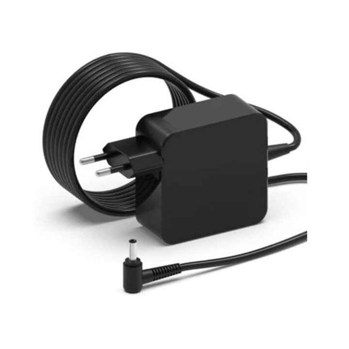 Laptop töltő 45W, ADL45WCG, 4,0x1,7mm, készlet