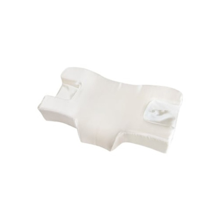 Eifson ortopéd párna, ránctalanító, fehér-szürke