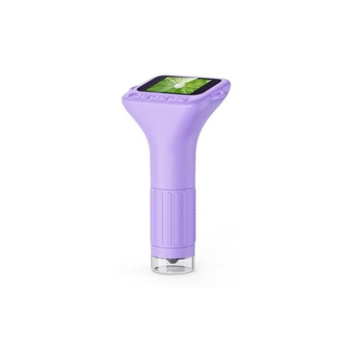 Lupa Microscop Digital Portabil 1000x 1080p, mov