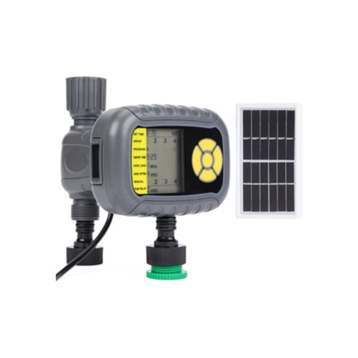 Програматор за поливане, система за напояване, таймер, за градински маркуч