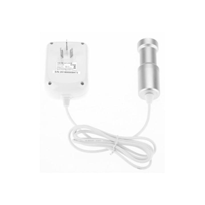 Mini lavadora ultrasonica portabila 220 V, control tactil, accesorii camping si drumetii