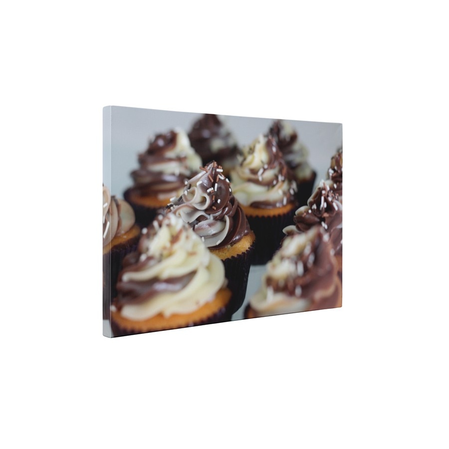 Muffins - Tablou Canvas - 45x60 cm