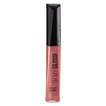 Luciu de buze Rimmel London Oh My Gloss! 330 Snog, 6.5 ml Luciu de buze Rimmel London Oh My Gloss! 330 Snog, 6.5 ml