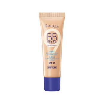 Crema coloranta pentru ten Rimmel BB Cream 002 Crema coloranta pentru ten Rimmel BB Cream 002