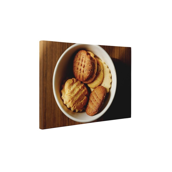 Cookies - Tablou Canvas - 45x60 cm