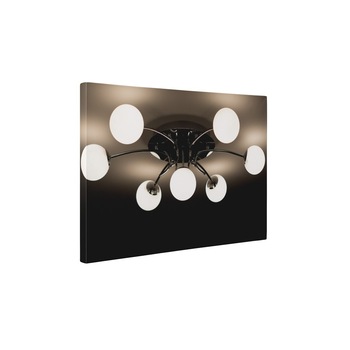 Candelabru - Tablou Canvas - 85x110 cm Candelabru - Tablou Canvas - 85x110 cm