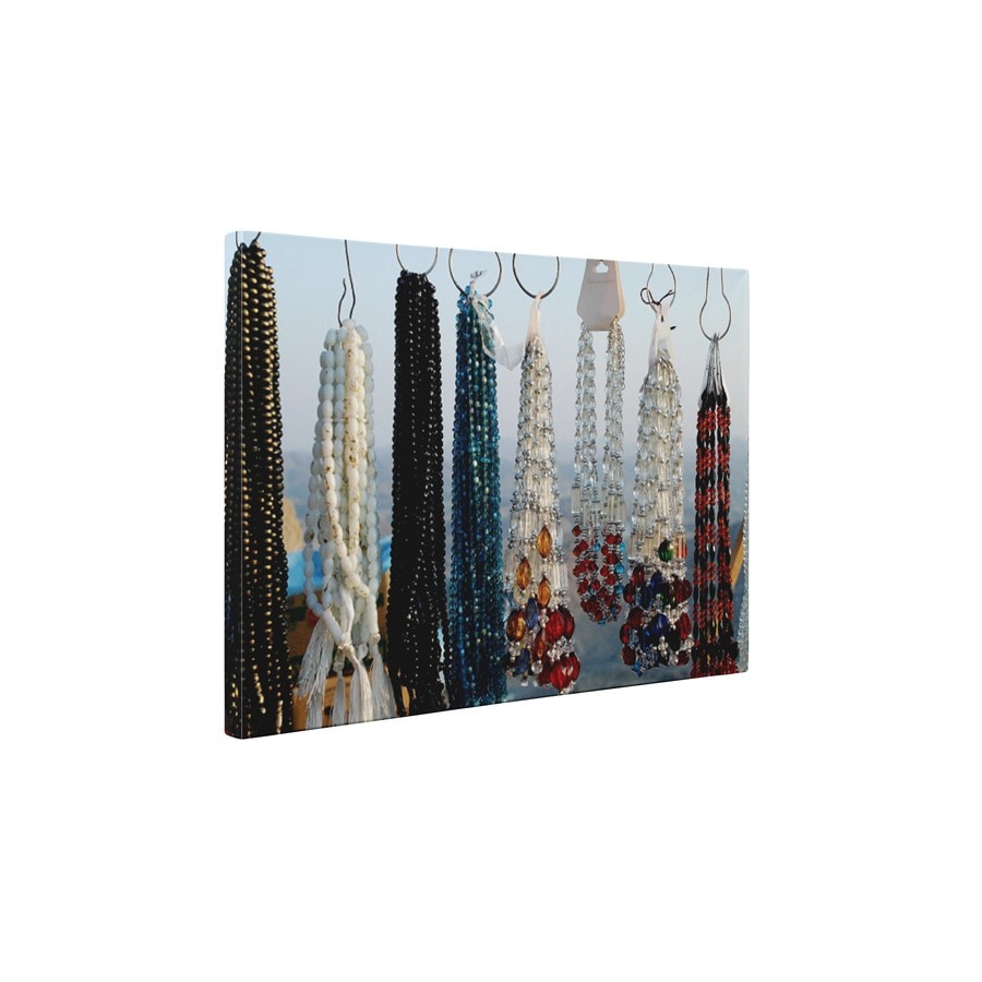 Bijuterii - Tablou Canvas - 60x75 cm