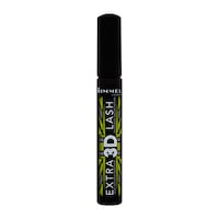 Mascara Rimmel London Extra 3D Lash Black, 8 ml