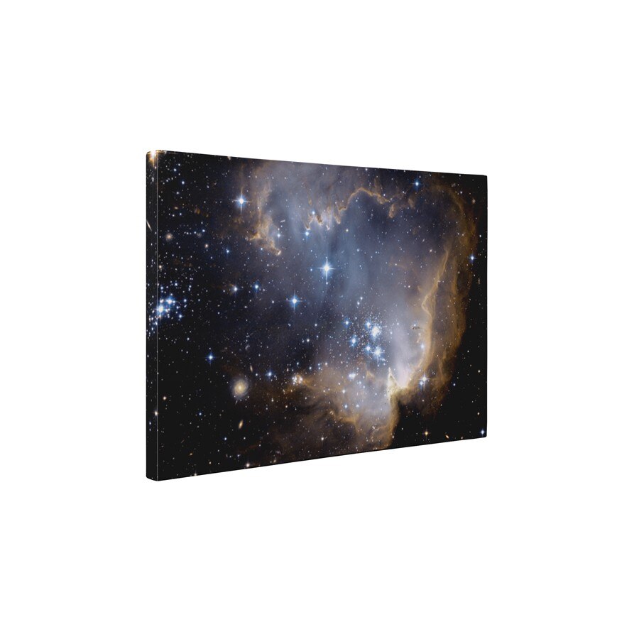 Galaxie - Tablou Canvas - 95x125 cm