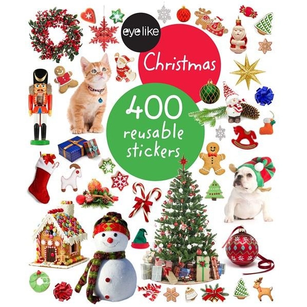 Eyelike Christmas - Workman Publishing