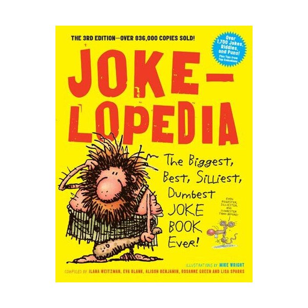 Jokelopedia - Eva Blank