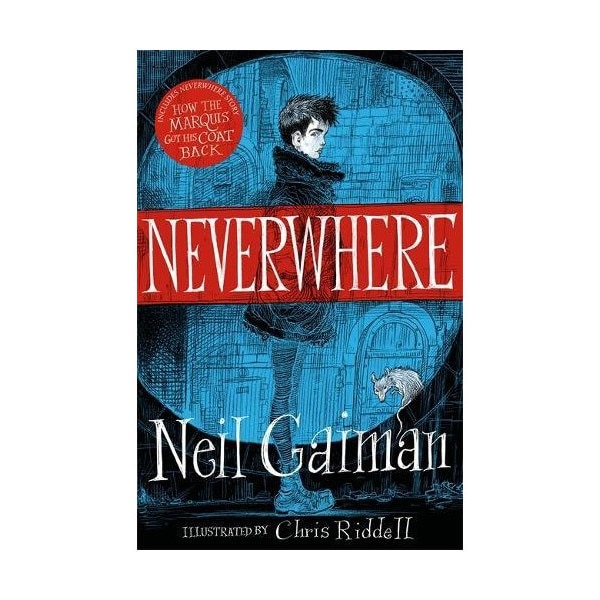 Neverwhere - Neil Gaiman