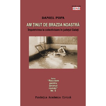 Am tinut de brazda noastra - Daniel Popa Am tinut de brazda noastra - Daniel Popa