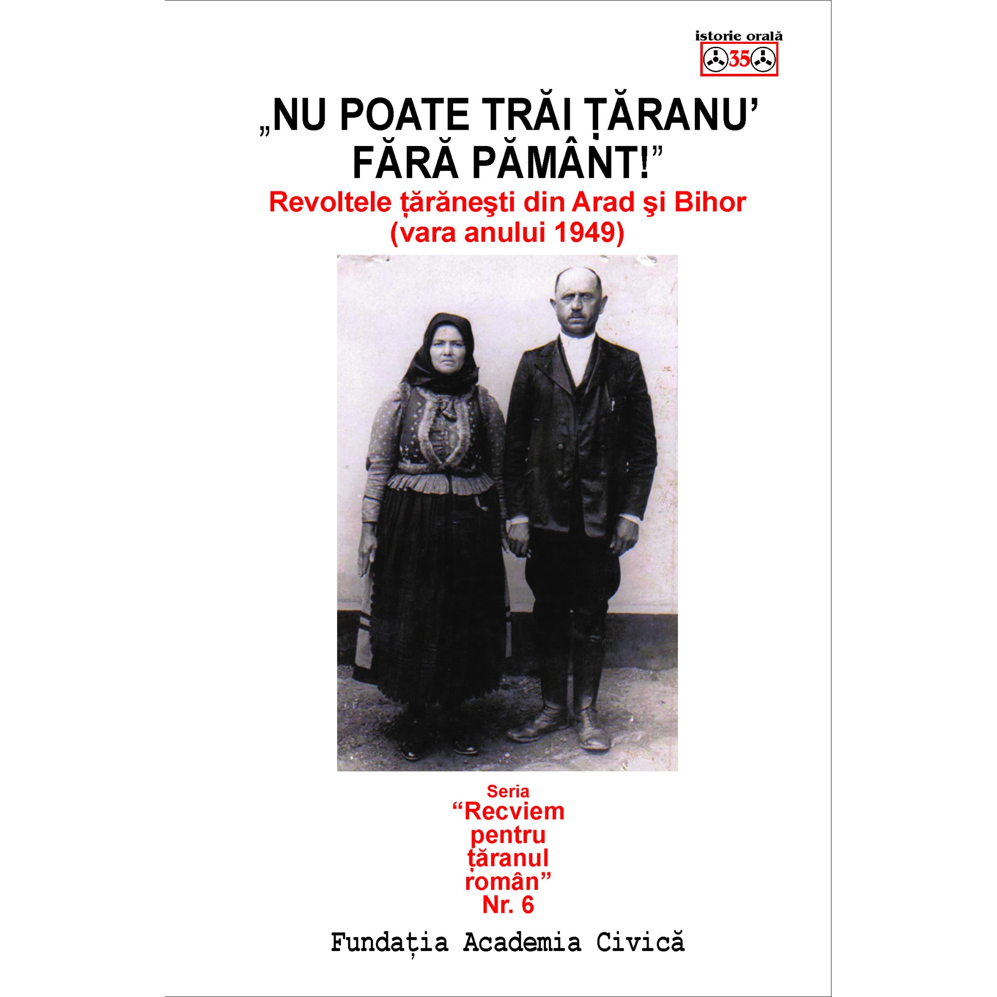 Nu poate trai taranu’ fara pamant