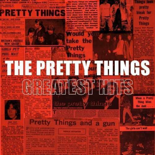 Pretty Things - Greatest Hits (CD)