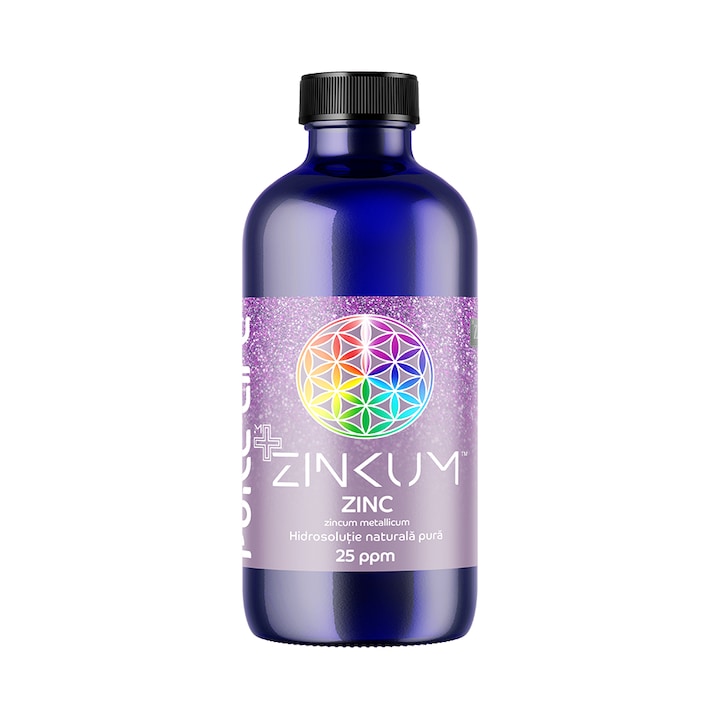 ZINKUM™ 25ppm 240ml zinc natural