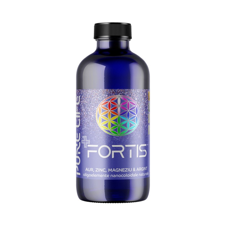 FORTIS™ 35ppm 240ml (Au, Zn, Mg, Ag)