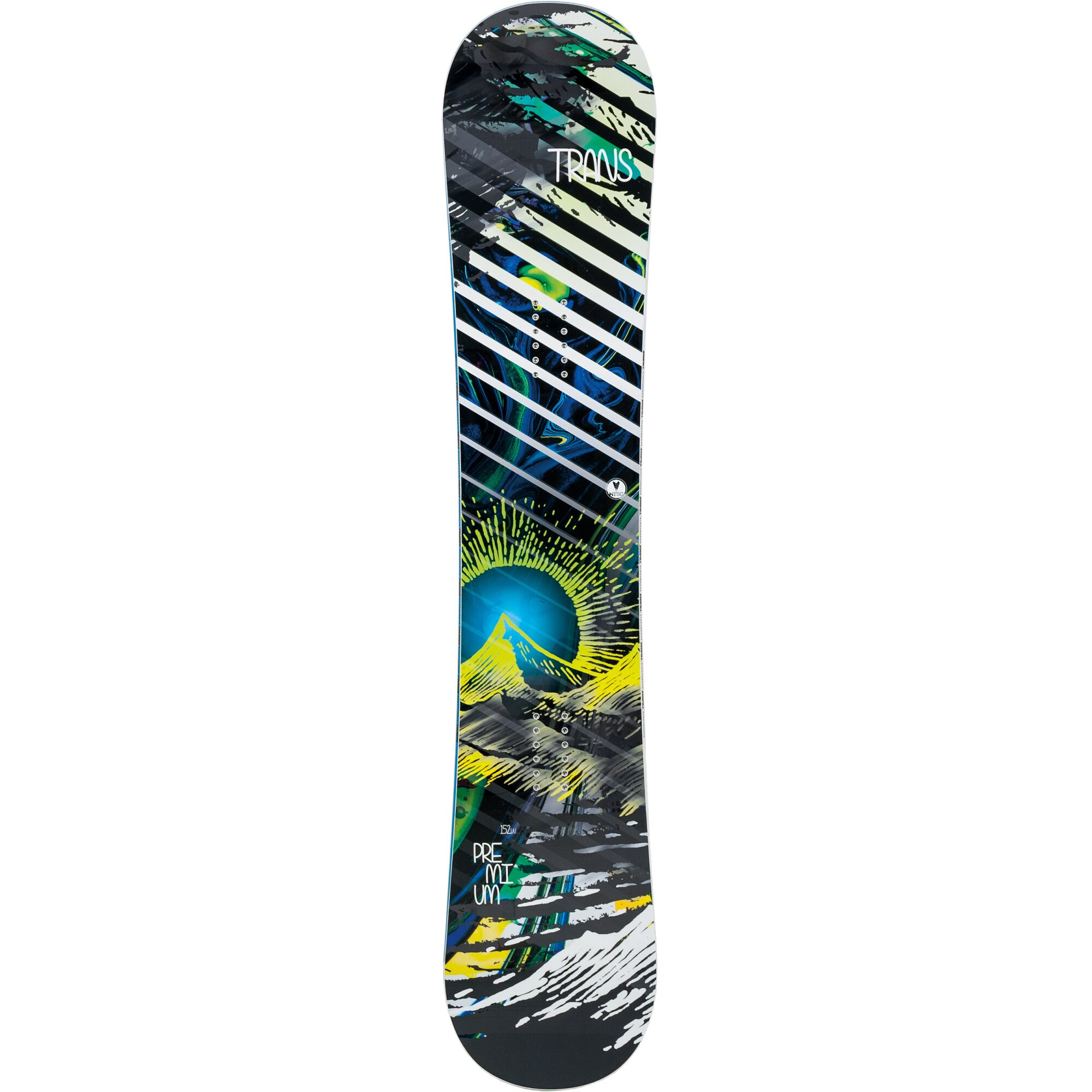 Snowboard Trans Premium 152W