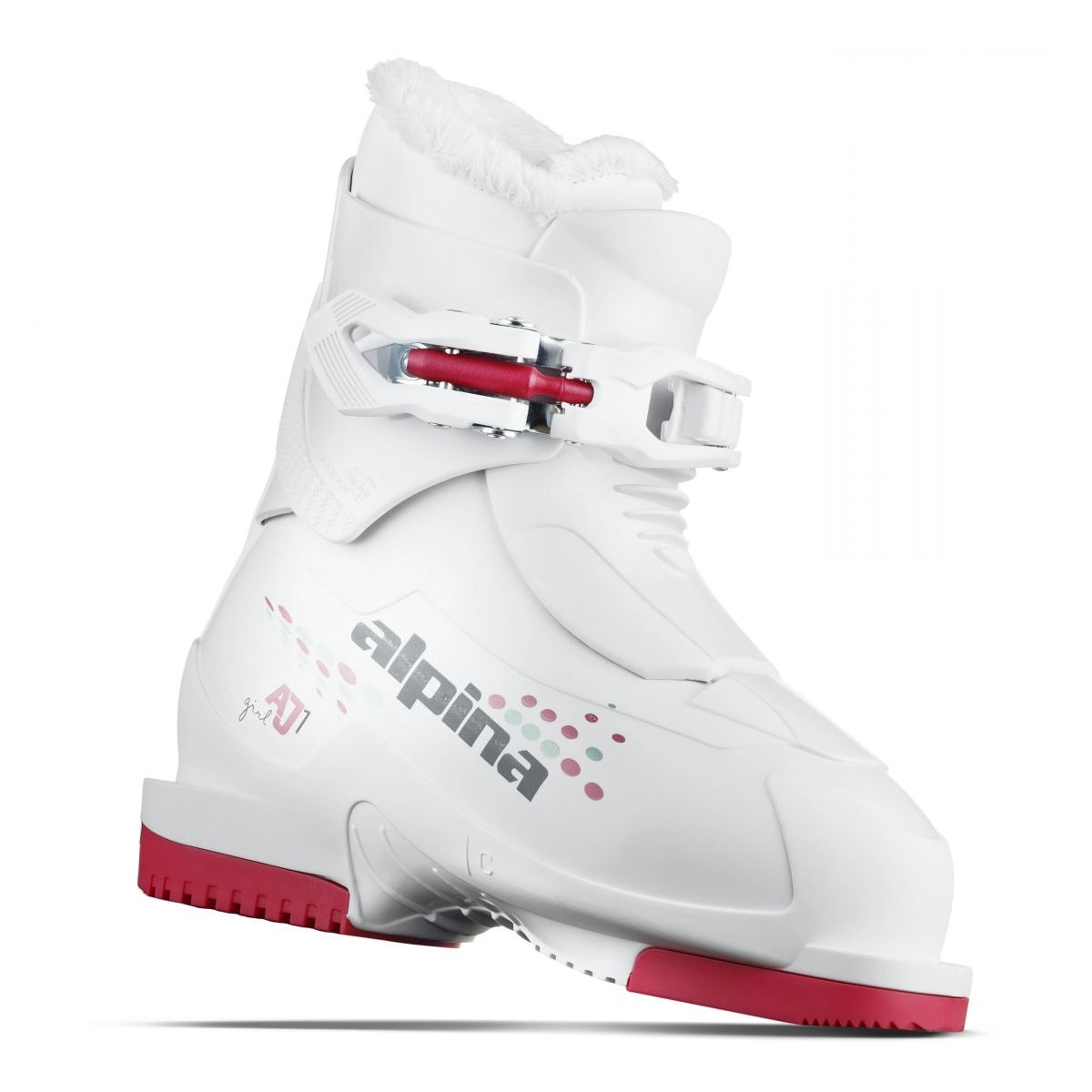 Clapari Alpina AJ1 Girl marimea 16,5