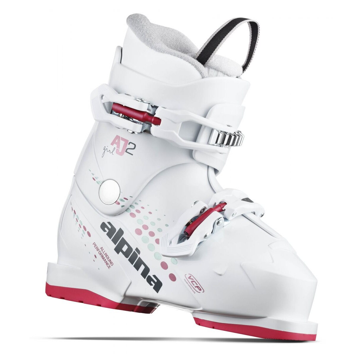 Clapari Alpina AJ2 Girl marimea 19