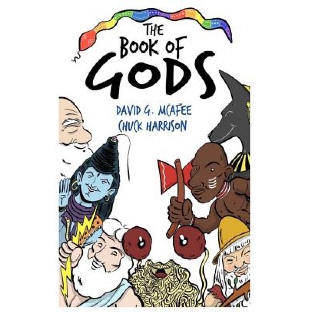 The Book of Gods, David G. McAfee (Author)