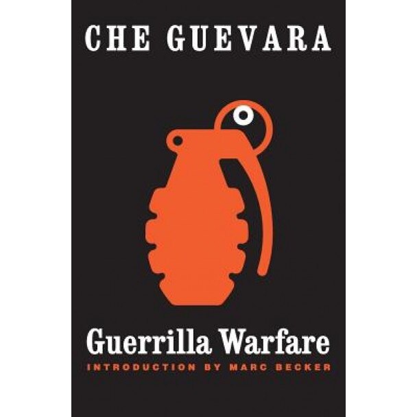 Guerrilla Warfare, Guevara, Ernesto 
